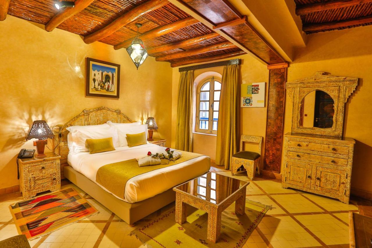 Riad Mimouna Hotel Essaouira Ngoại thất bức ảnh