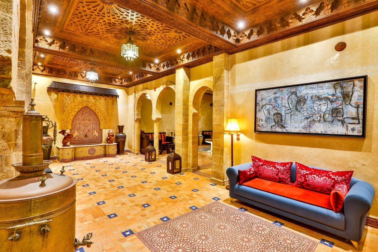 Riad Mimouna Hotel Essaouira Ngoại thất bức ảnh