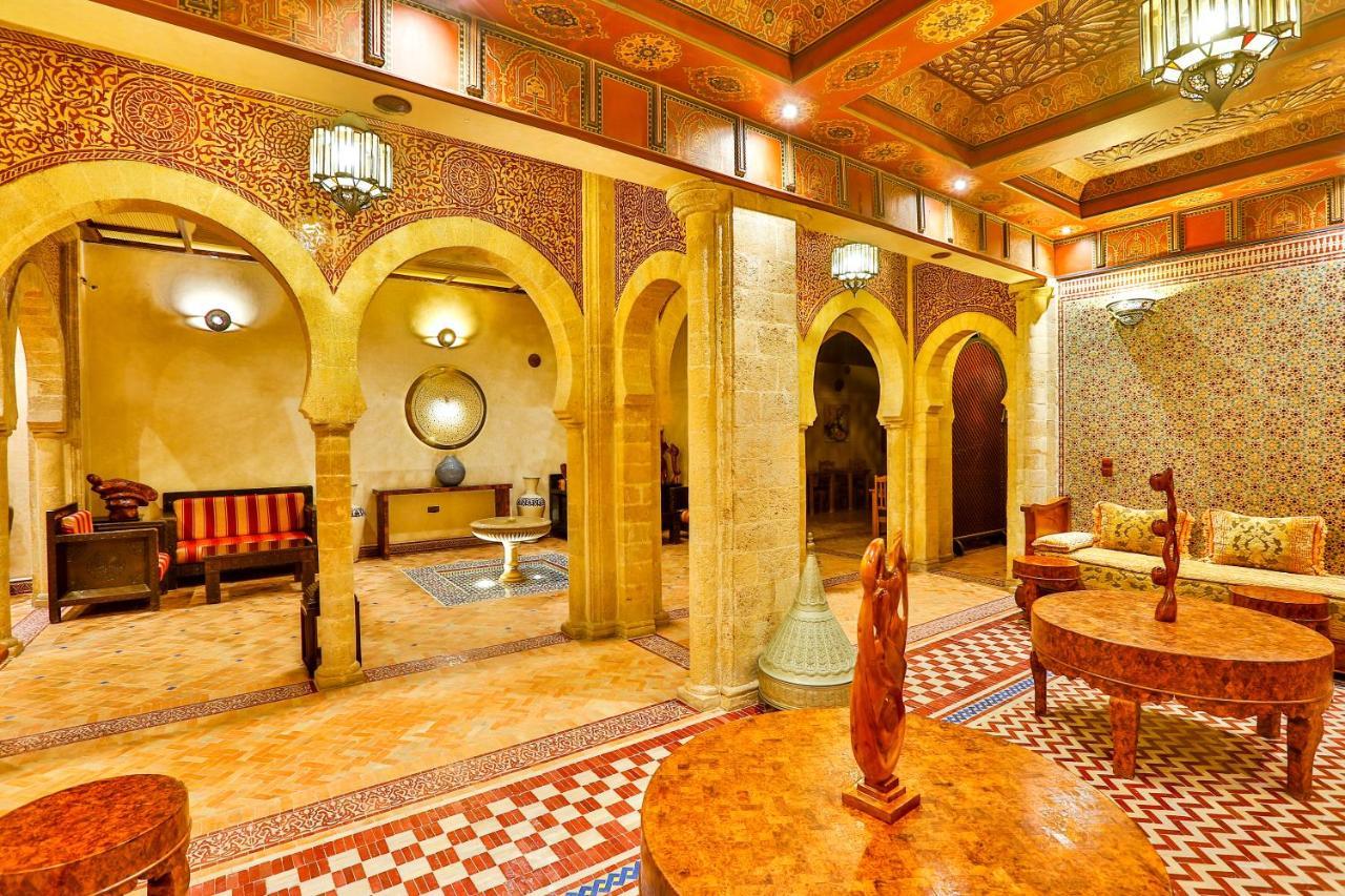 Riad Mimouna Hotel Essaouira Ngoại thất bức ảnh