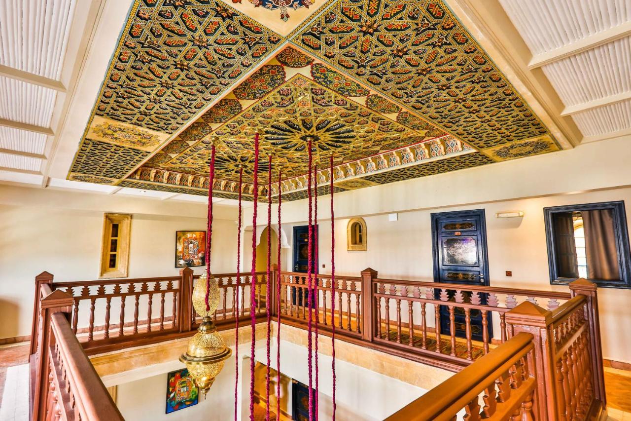 Riad Mimouna Hotel Essaouira Ngoại thất bức ảnh