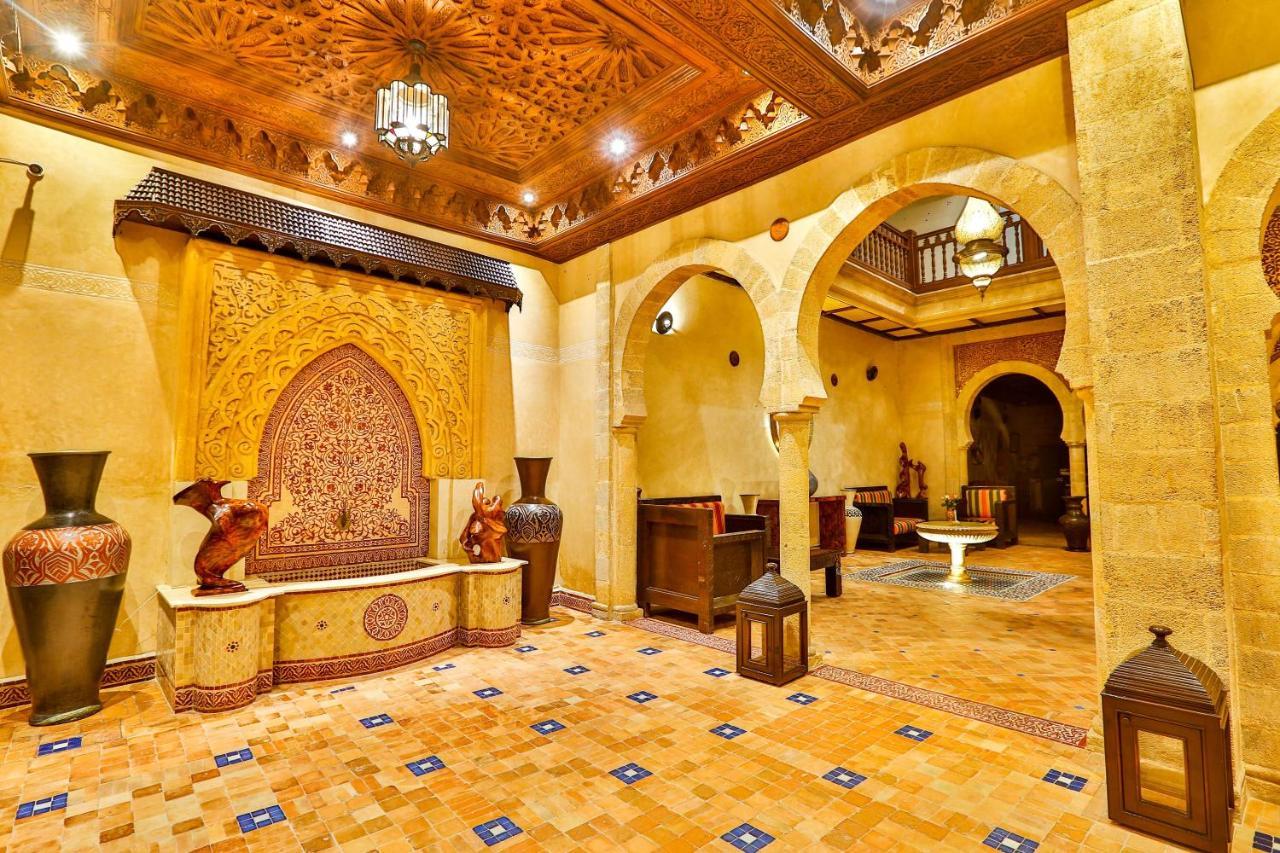 Riad Mimouna Hotel Essaouira Ngoại thất bức ảnh