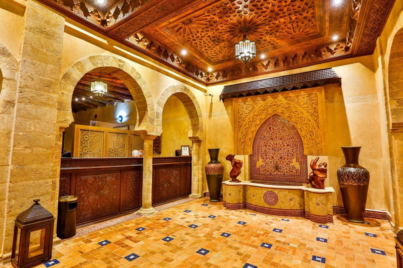 Riad Mimouna Hotel Essaouira Ngoại thất bức ảnh