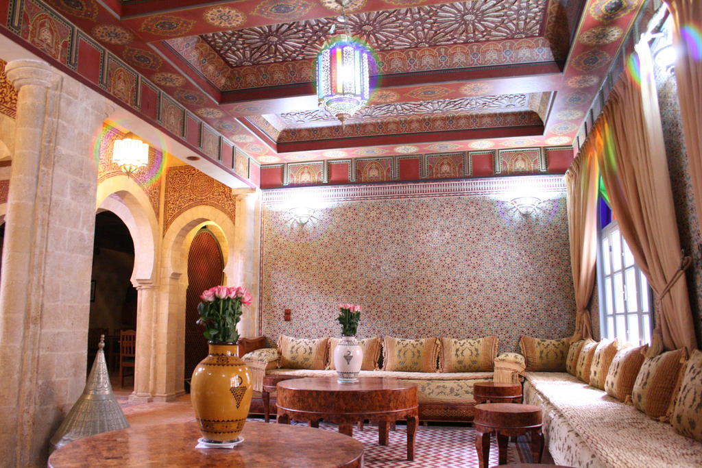 Riad Mimouna Hotel Essaouira Ngoại thất bức ảnh