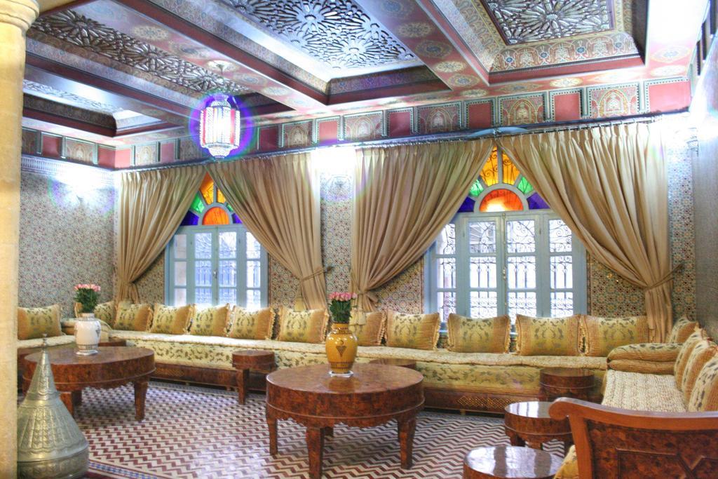 Riad Mimouna Hotel Essaouira Ngoại thất bức ảnh